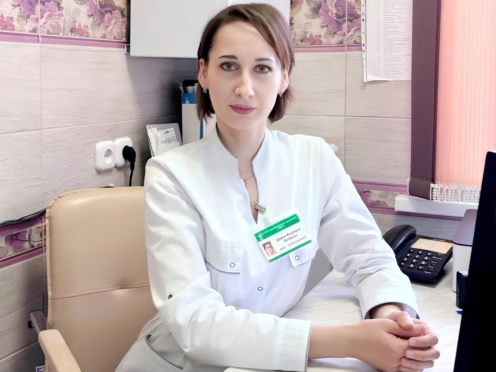 1-Врач-инфеционист Дарья Петречук.jpg