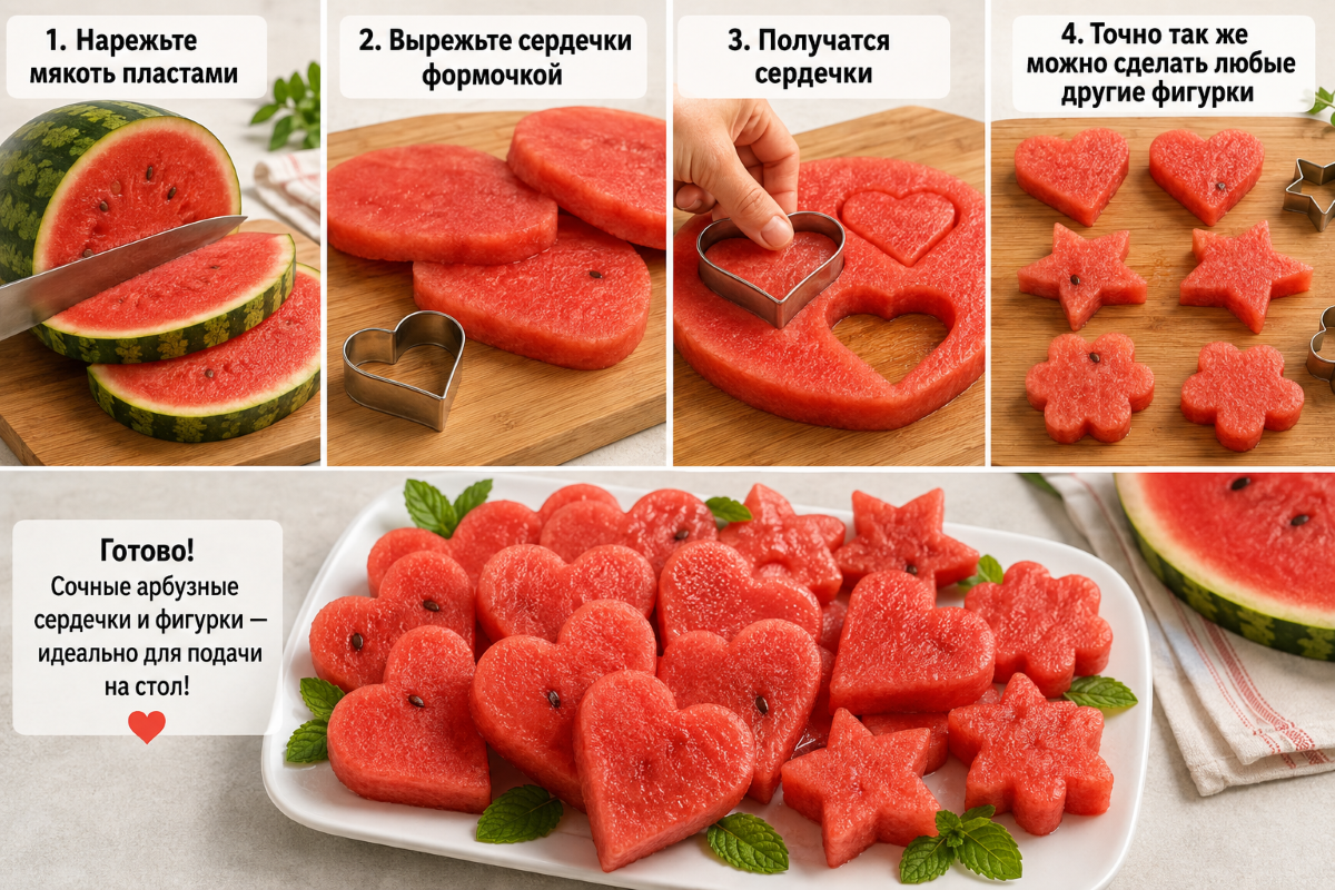 Красивые способы нарезки арбуза (3).png
