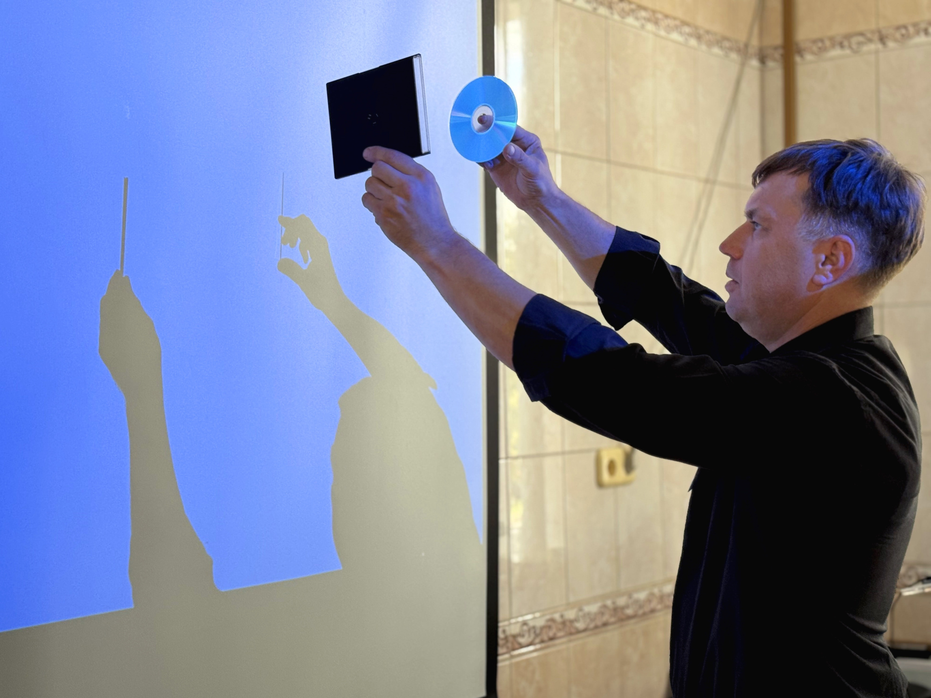 Как делают рентген животным