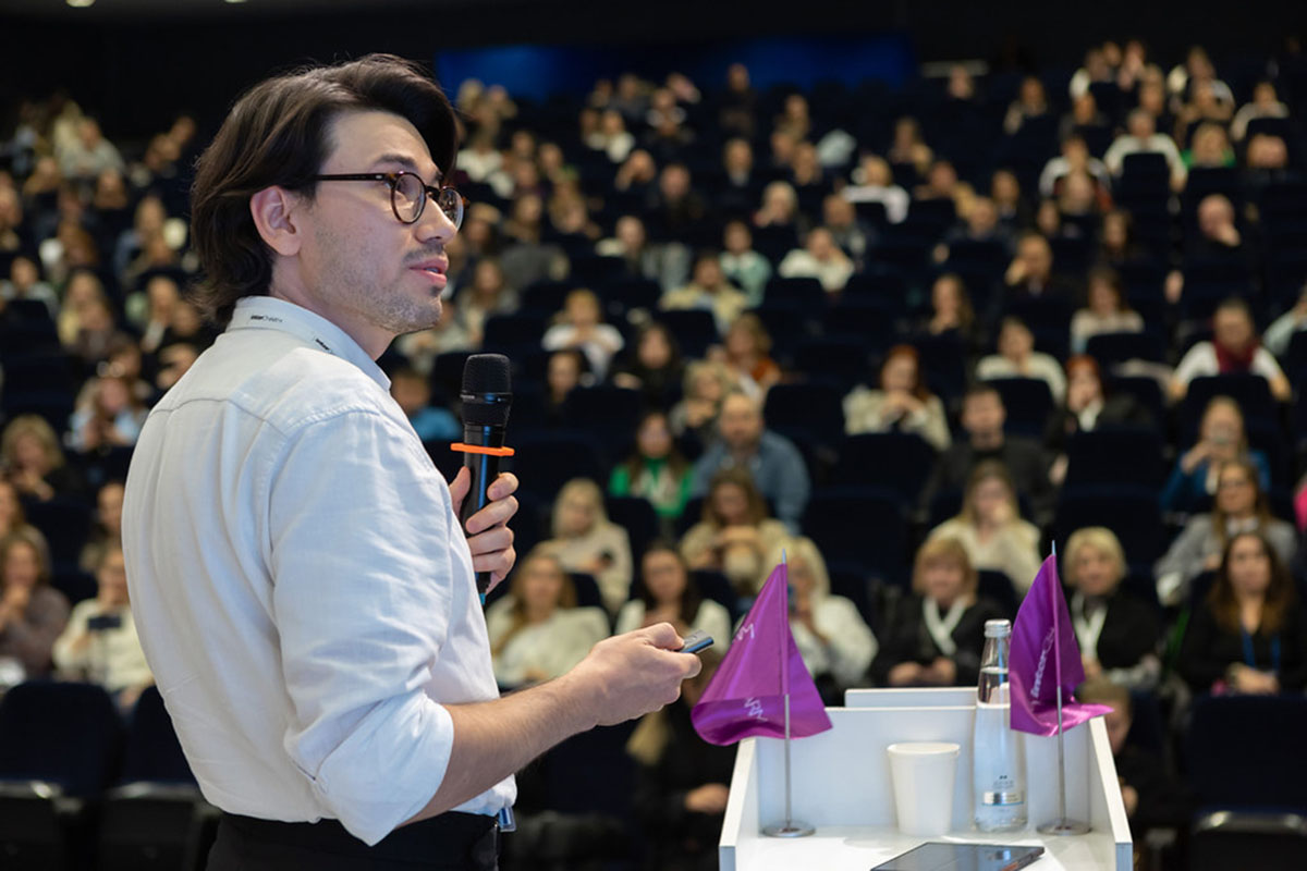 Косметика в России