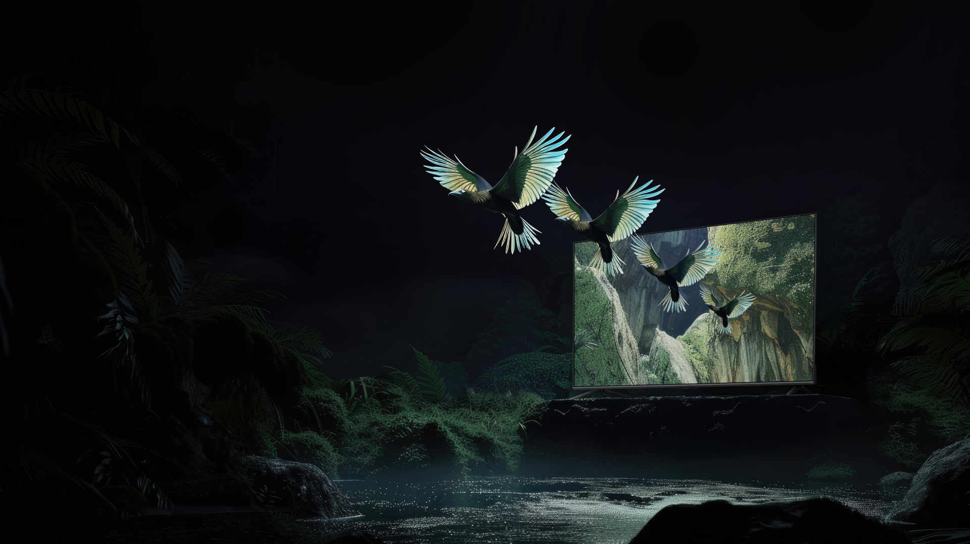 Xiaomi TV S Mini LED 2025 для ЧП