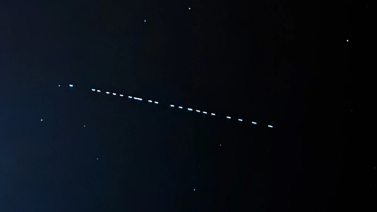 спутники Старлинк