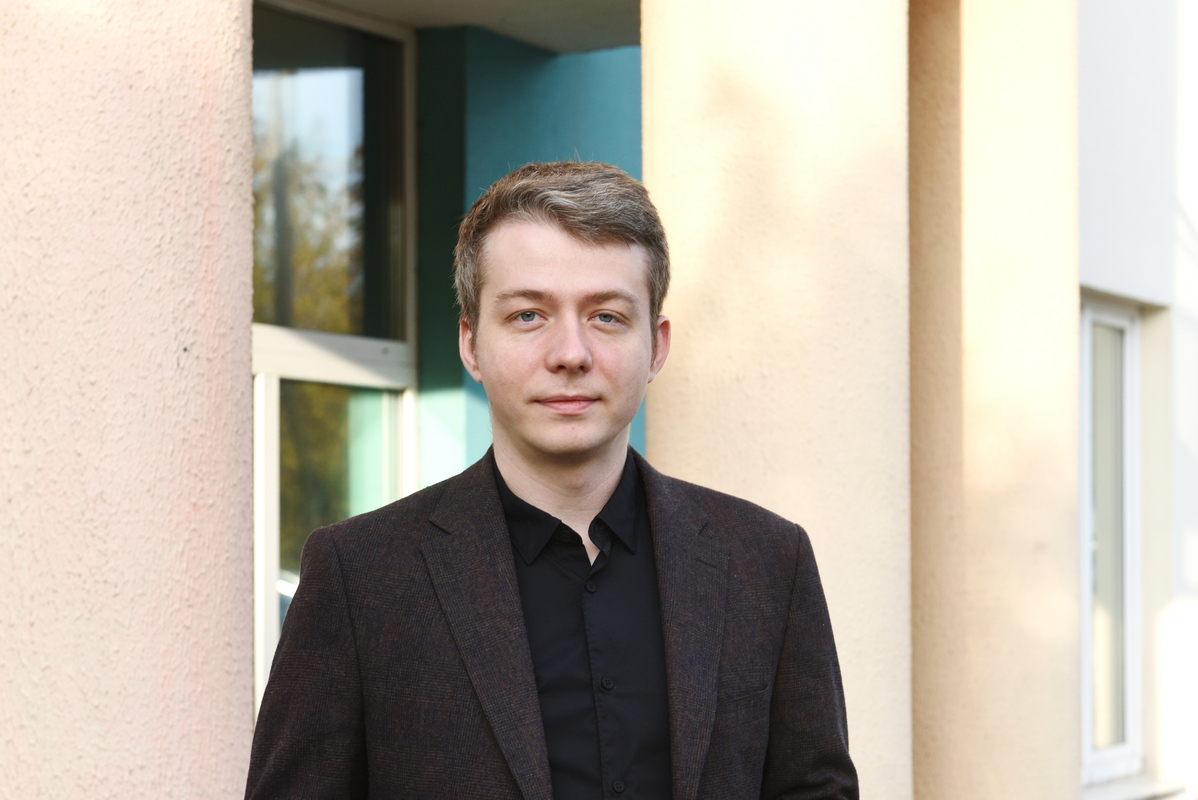 Владислав Гавриленко