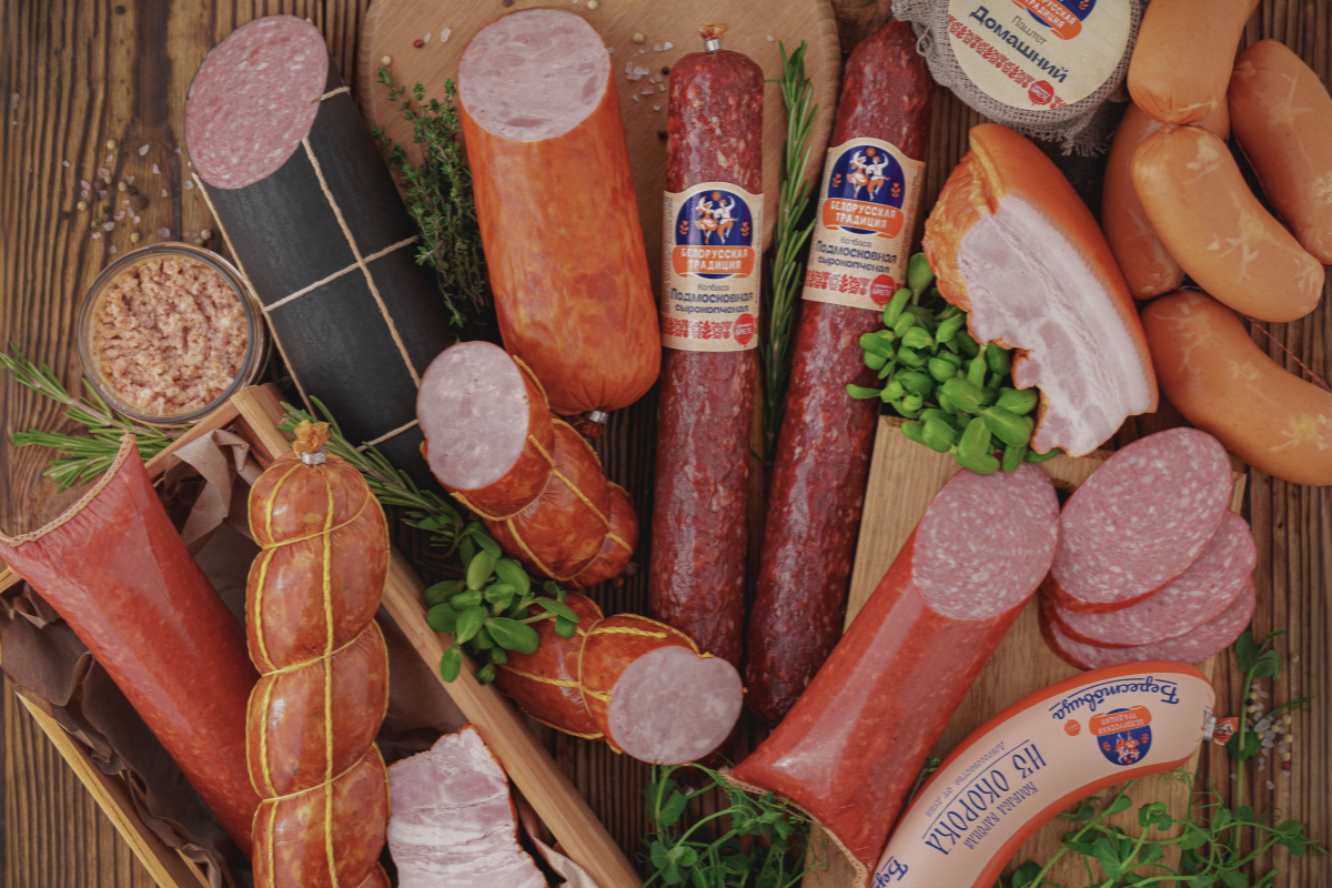 Инкофуд колбаса