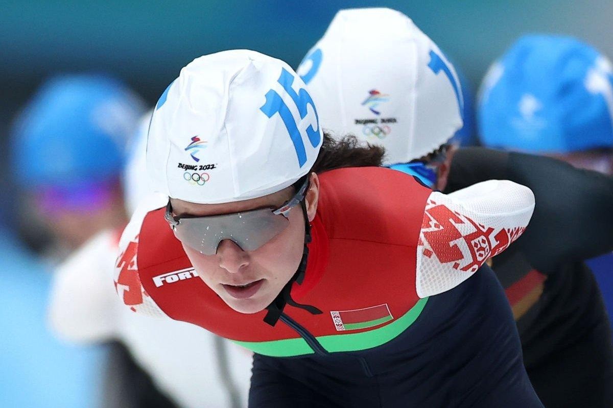 1-Белоруска Марина Зуева на Олимпиаде-2022 в Пекине.jpg