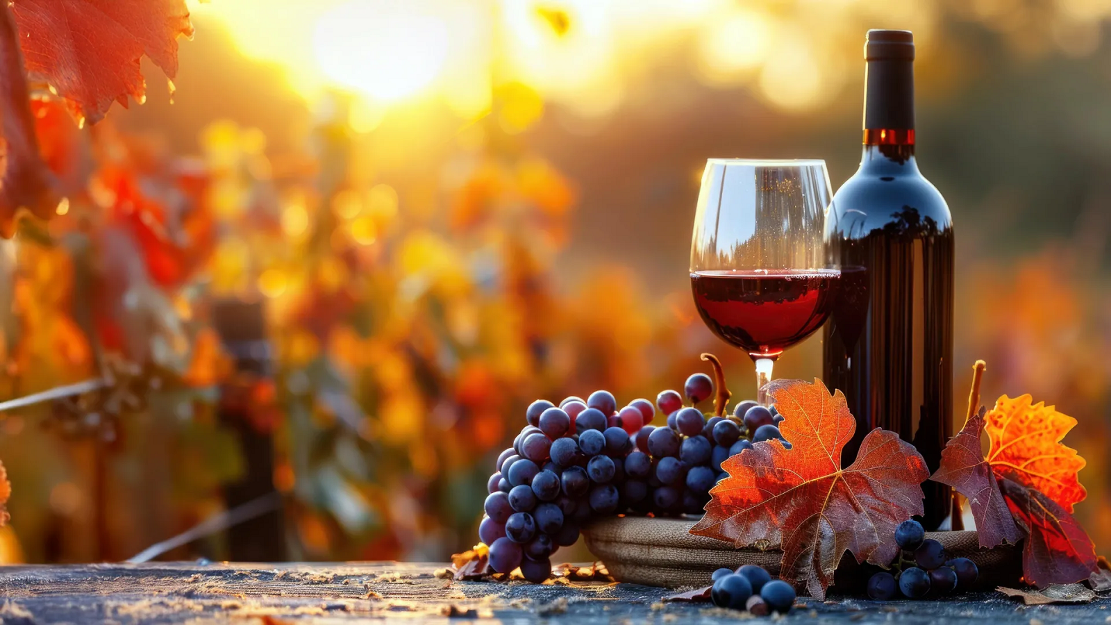 виноград-вино