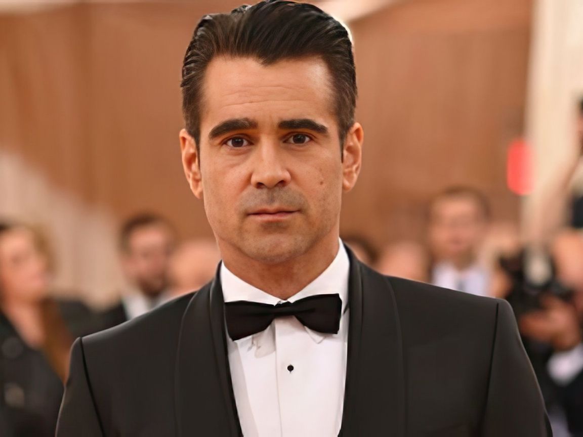 Колин Фаррелл впервые публично рассказал о болезни своего сына | СмартПресс