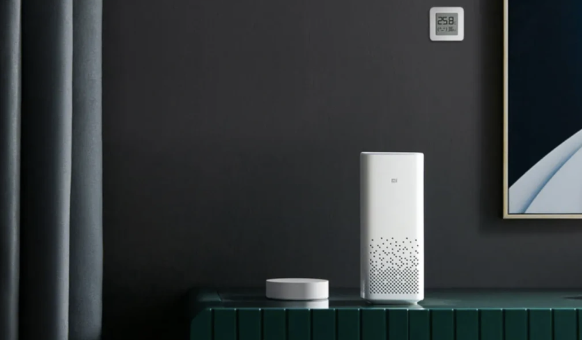 С “умным домом” можно соединить разные устройства в одну систему