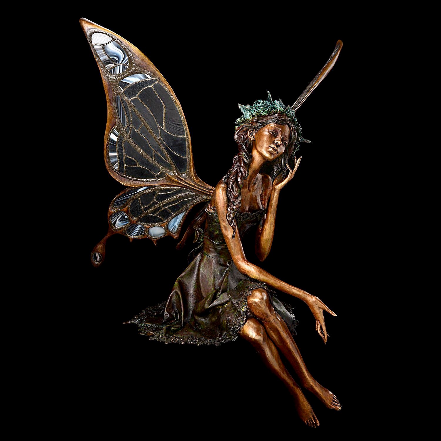 3-Скульптура Эльф авторства Анны Дыдышко.jpg