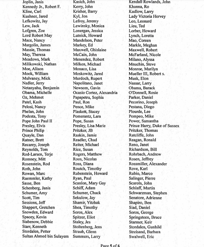 Список Эпштейна2