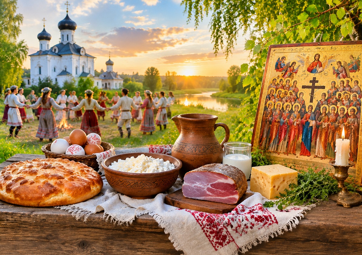 Петрово заговенье