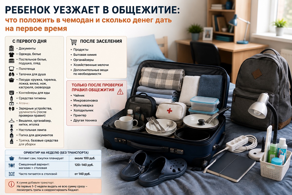 чемодан необходимого чемодан необходимого