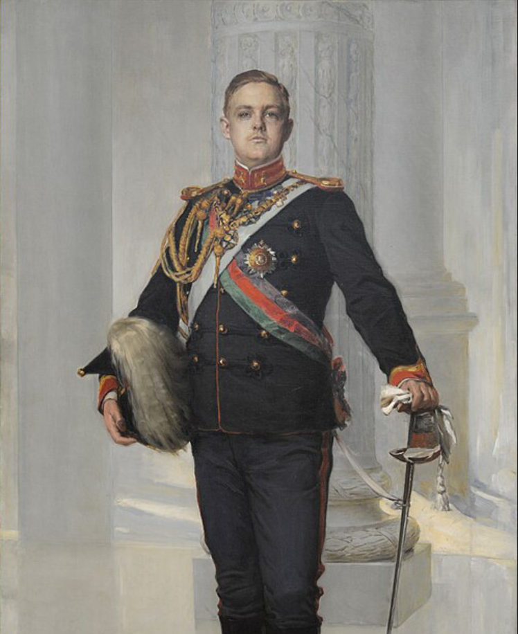 Луиш Филипе, герцог Браганса