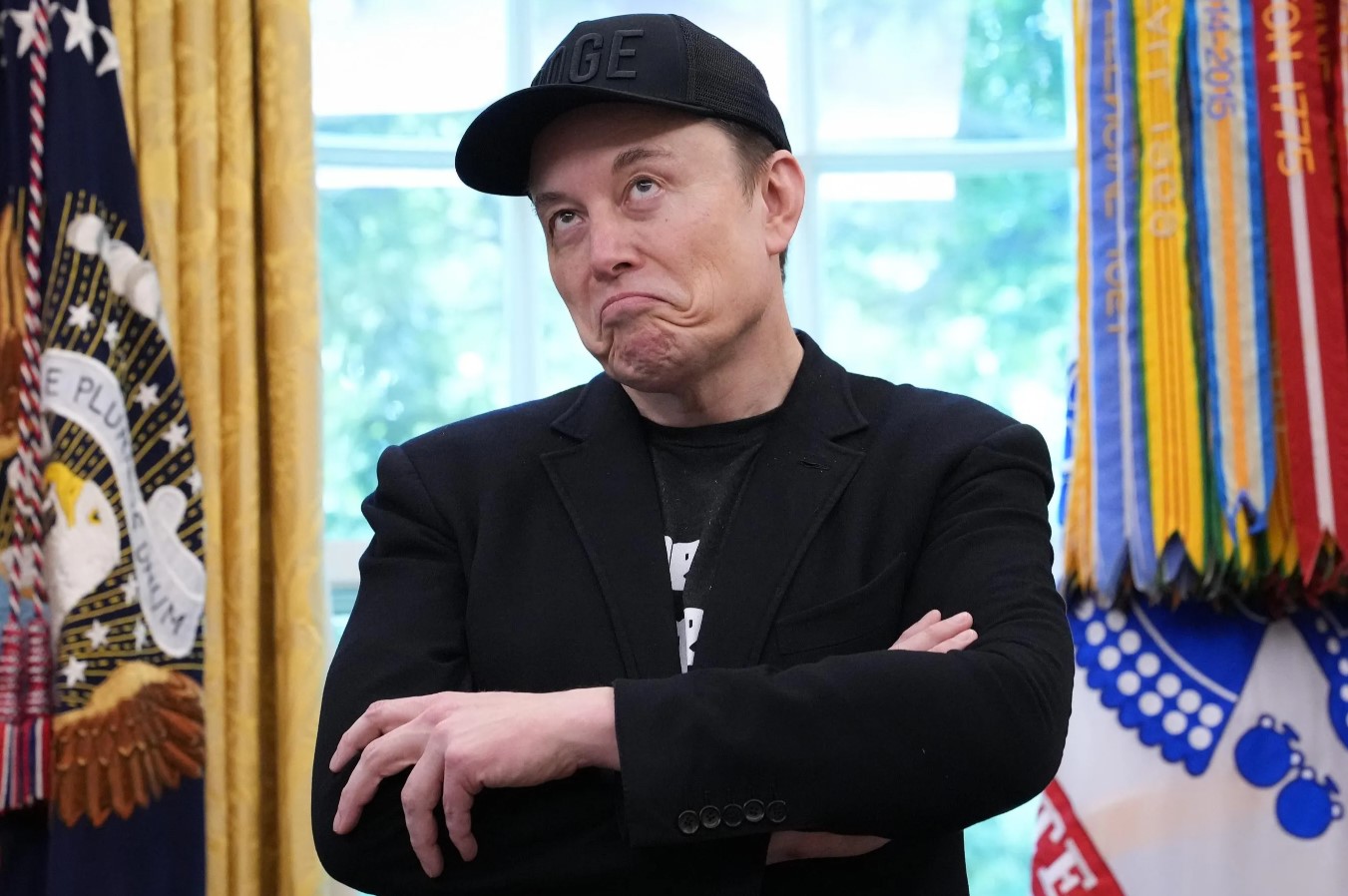 Илон Маск и вознаграждение 