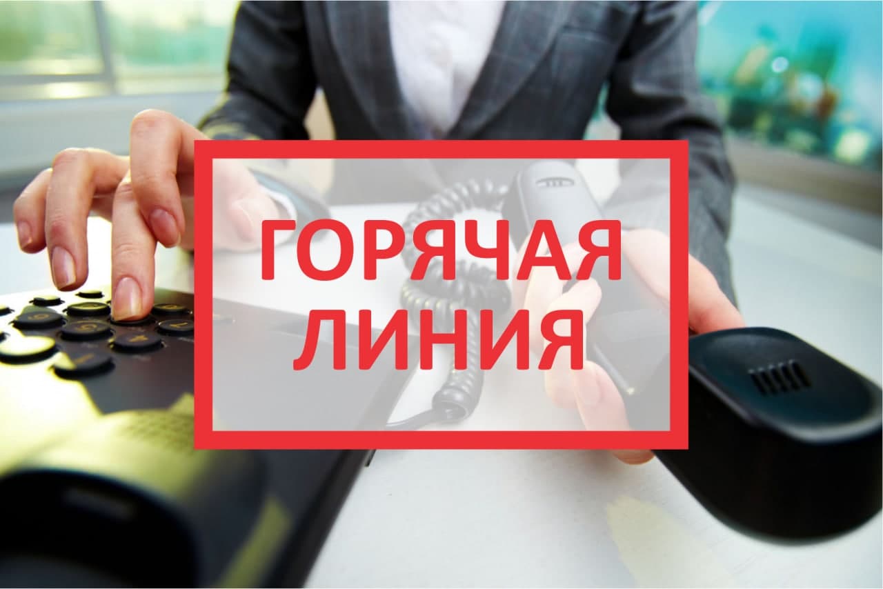 горячая линия