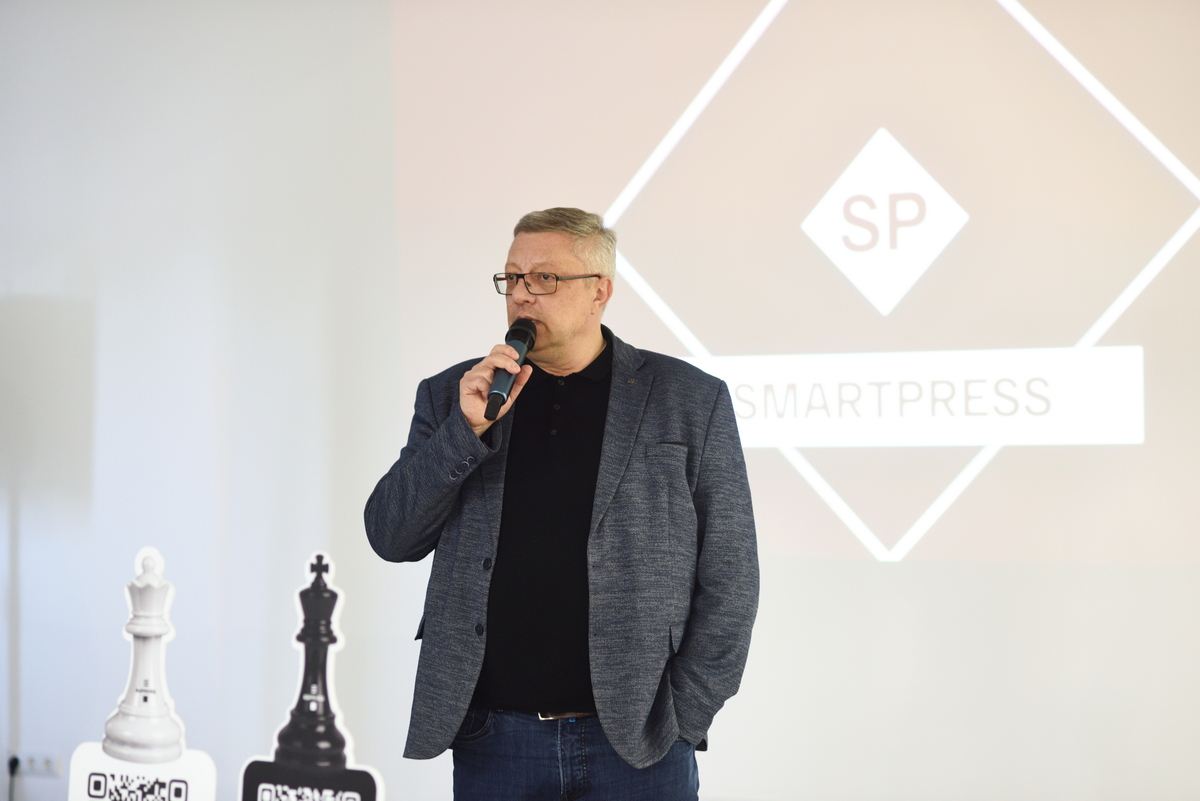 Директор Smartpress.by Вячеслав Зенькович снял познавательный фильм о женском бизнесе