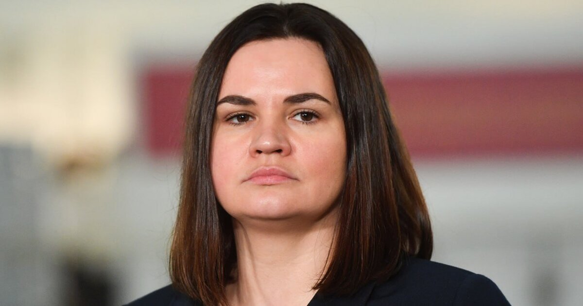 Светлана Тихановская