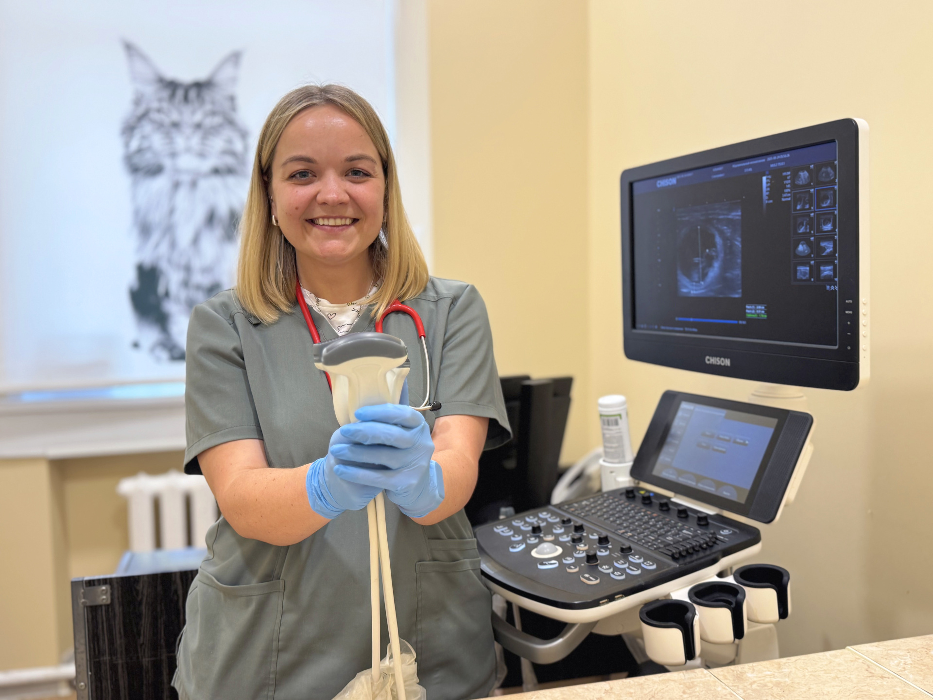 Галина Гусак