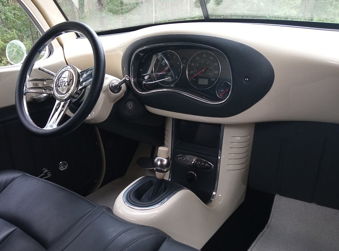 автомобиль Солигорск салон