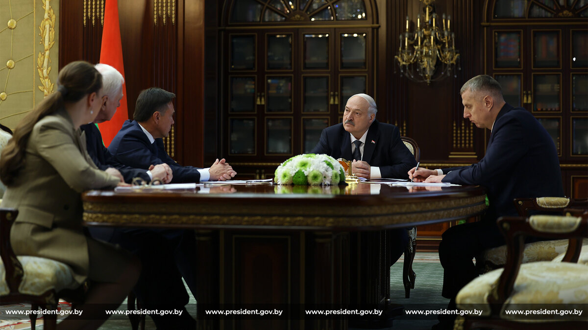 Лукашенко 