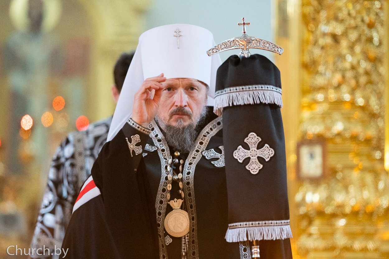 Митрополит Вениамин