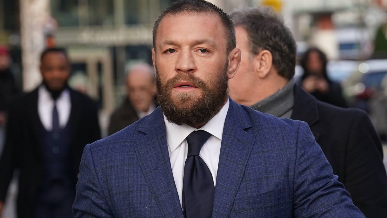 Конон Макгрегор