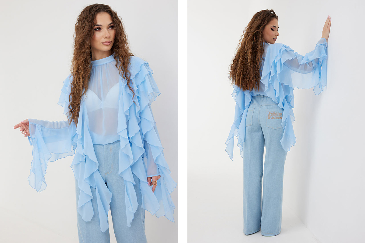 Ice Blue ледяной голубой где купить