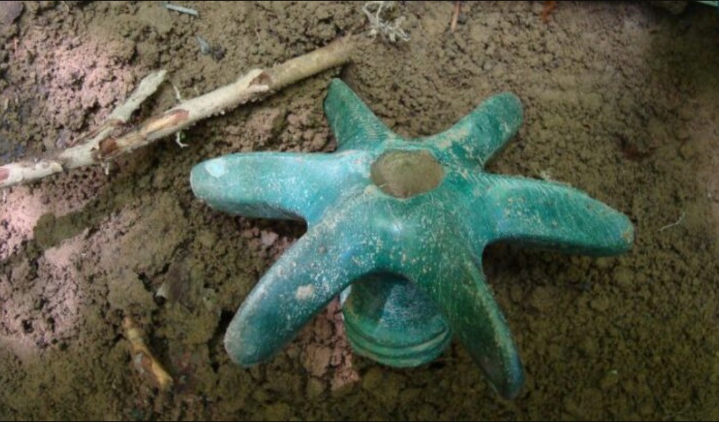 наконечник булавы наконечник булавы