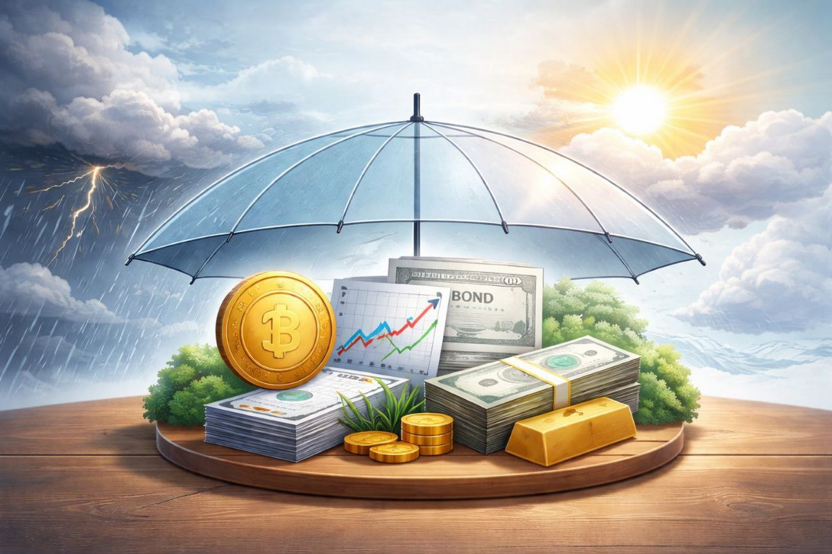 Всепогодный портфель