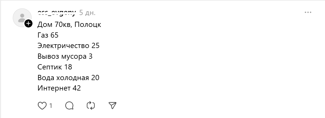 частный дом_полоцк