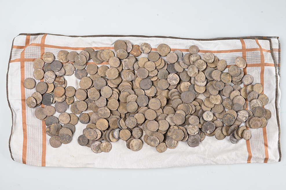 римский клад