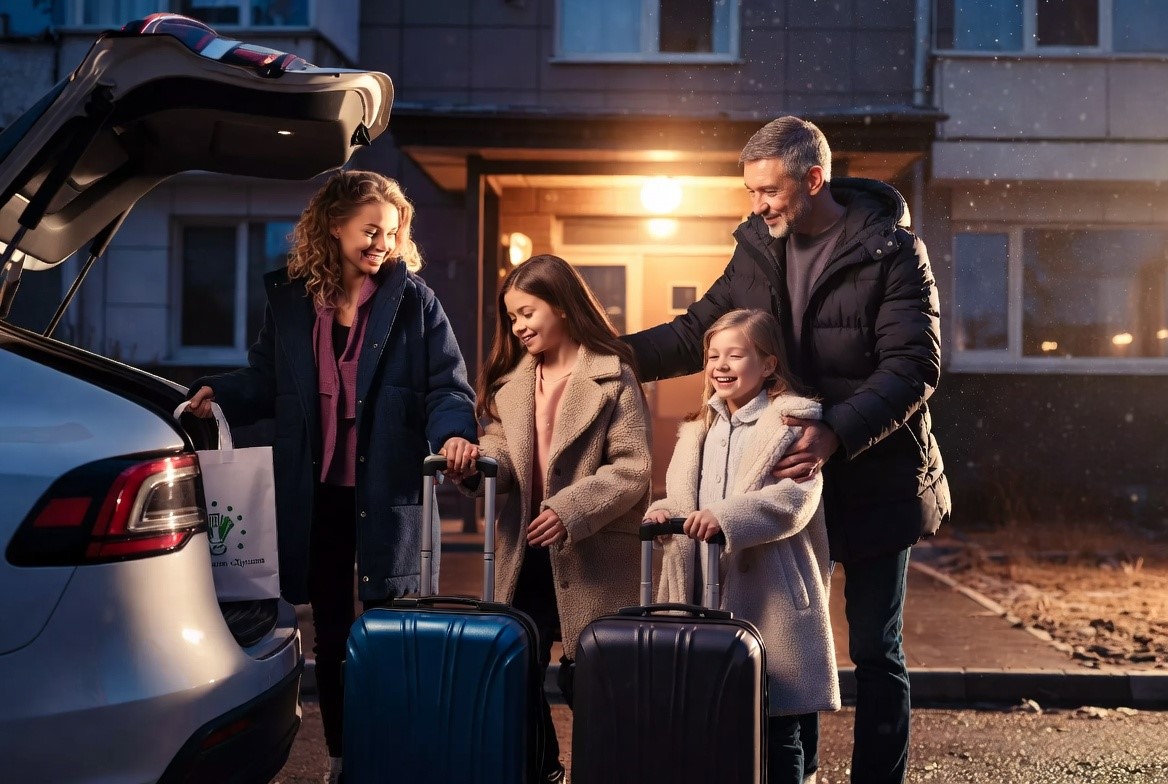 Отдых для всей семьи