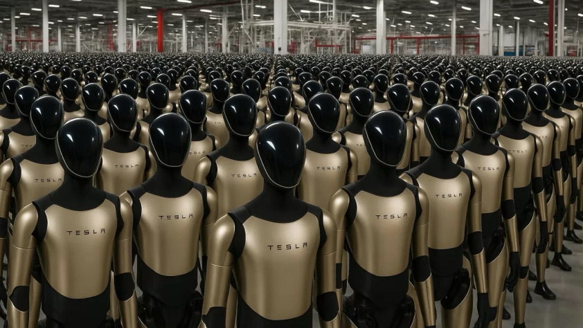 Армия роботов