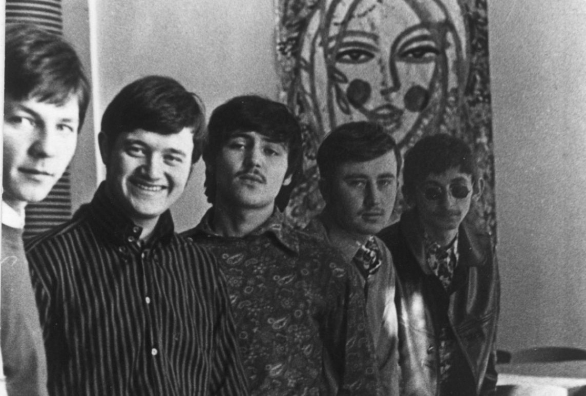 Валерий Рондель, Валерий Дайнеко, Эдуард Фридлянд, Борис Костич, Борис Бернштейн