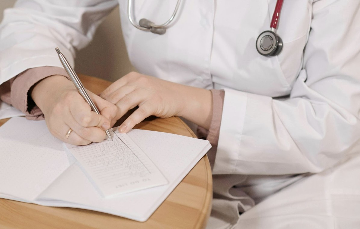 Рецепт врача