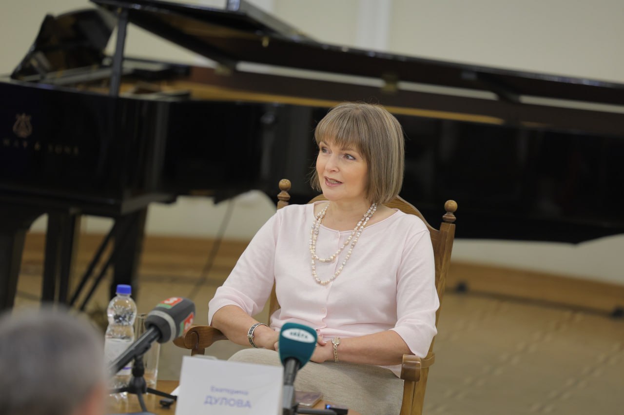 Екатерина Дулова
