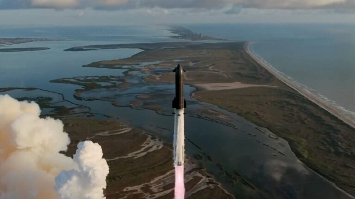 SpaceX