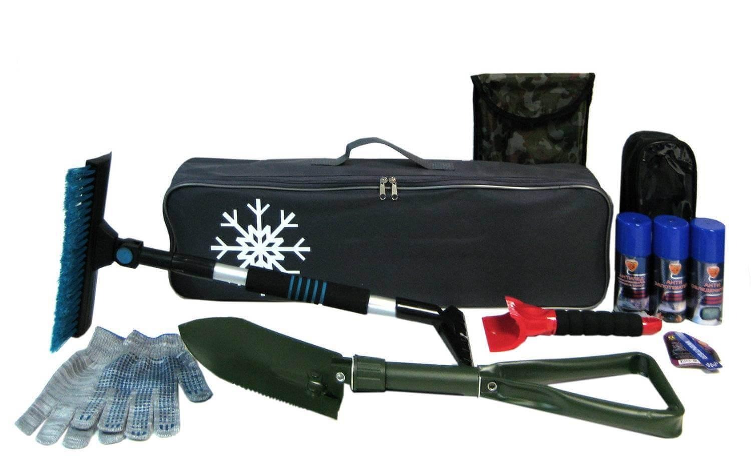 Что должно быть в машине