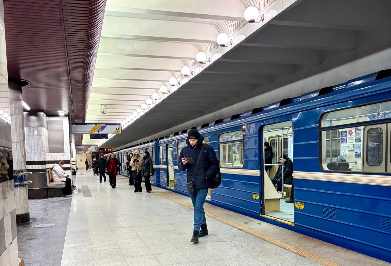 Минское метро