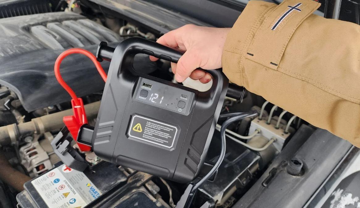 Что должно быть в машине