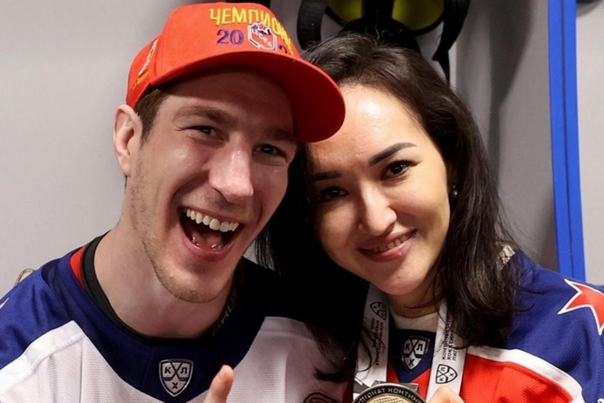 2-Даррен Диц с женой Инкар.jpg