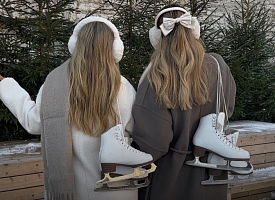 Где покататься на коньках в Минске? Адреса, цены