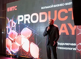 МТС выведет на рынок локализованный ИИ на базе облачной платформы МТС Cloud