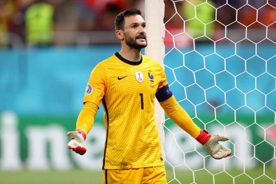 Hugo Lloris 2020