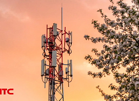 Более 8 тысяч базовых станций: абоненты МТС получили прирост сети LTE