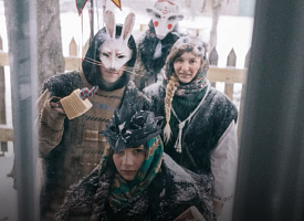 Детские развлечения декабря. Чем занять ребенка до каникул и во время