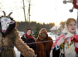 Куда сходить в большие выходные 25-28 декабря? Послушать джаз, заглянуть на каляды, побывать у Деда Мороза в Тропиках 