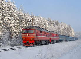Стала известна дата, когда Польша планирует запустить поезда в Беларусь