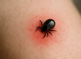 Клещевой энцефалит без укуса? Врач предупредила о других способах заражения