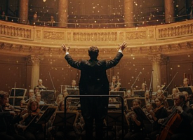 Где послушать самую мурашечную музыку? Симфонические концерты зимы